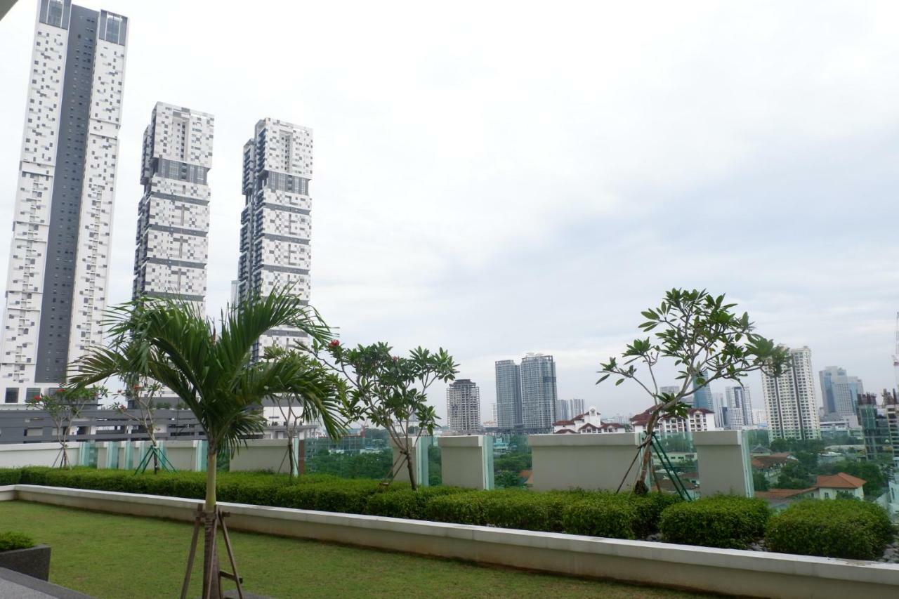 ג'והור בהרו The Pinnacle Tower מראה חיצוני תמונה